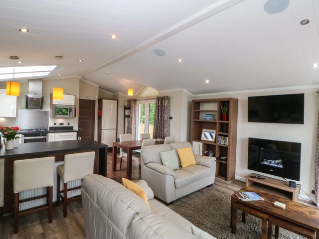 Plas Marchog Lodge - 1192564 - photo 4