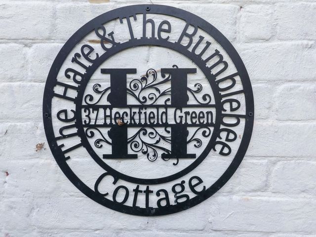 The Hare and Bumblebee Cottage - 1192611 - photo 2