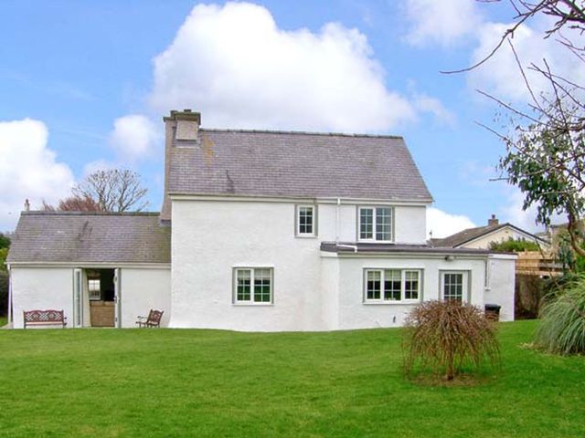 Tyddyn Gyrfa Cottage - 1192734 - photo 2