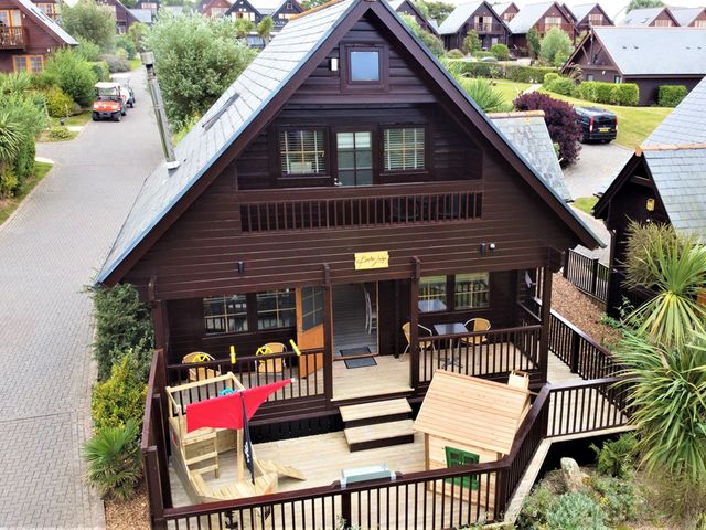 Kinder Lodge - 1192769 - photo 1 