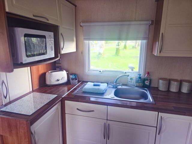 Caravan 1 at Blackmoor Farm near Tenby - 1193003 - photo 5