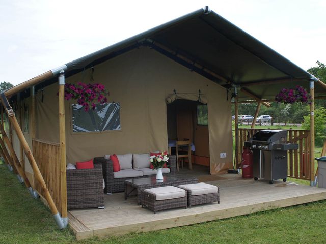 Standard Safari Tent - 1193448 - photo 2