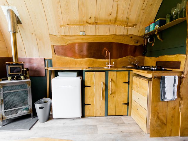 Glamping pod-Luxury Glamping Retreat - 1193708 - photo 2