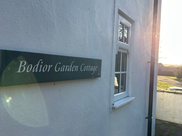 Bodior Garden Cottage Bach - 1194023 - photo 2