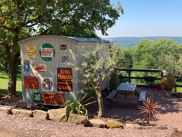 Cosy Shepherd’s Hut - 1194163 - photo 4