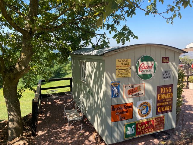 Cosy Shepherd’s Hut - 1194163 - photo 5