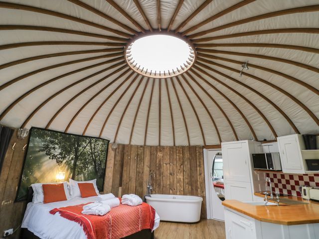 Lakeview Yurt - 11980 - photo 2