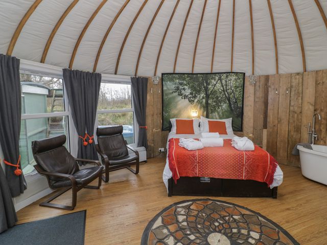 Lakeview Yurt - 11980 - photo 3