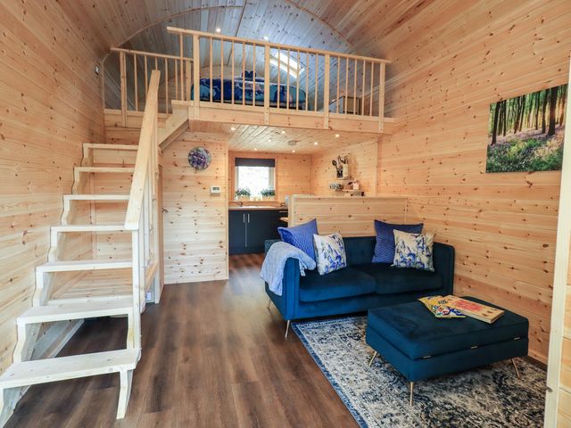 Bluebelle - Crossgate Luxury Glamping - 1198445 - photo 4