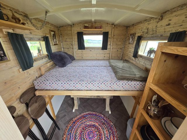 Restored circus wagon - 1199132 - photo 2