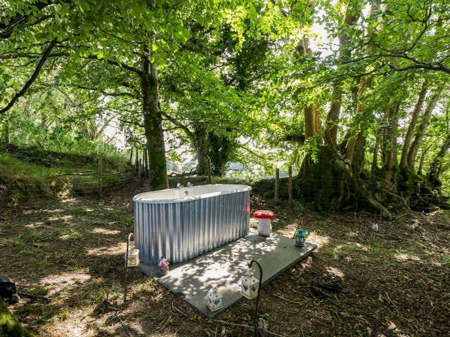Valley View Shepherd's Hut - 1199360 - photo 2