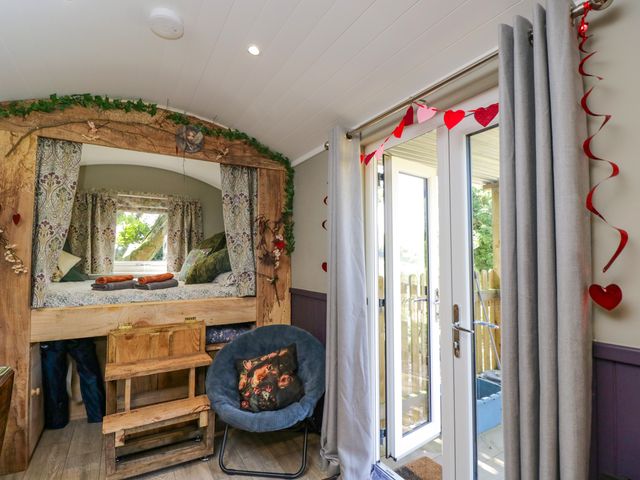 Valley View Shepherd's Hut - 1199360 - photo 4