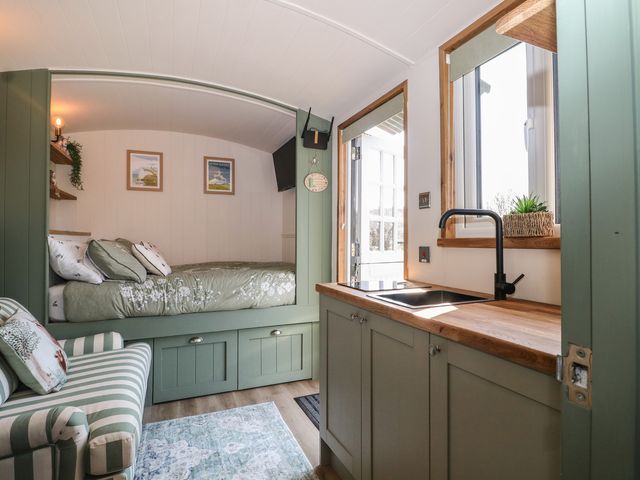 Salthaven  Shepherds Hut - 1199553 - photo 3