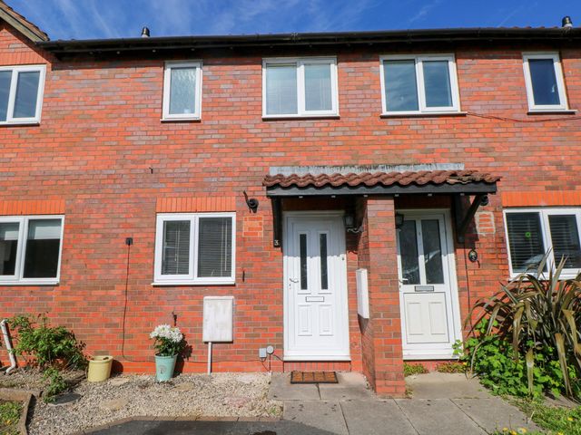 A house exterior with windows and doors at The Gower Gateway in Gowerton near Swansea