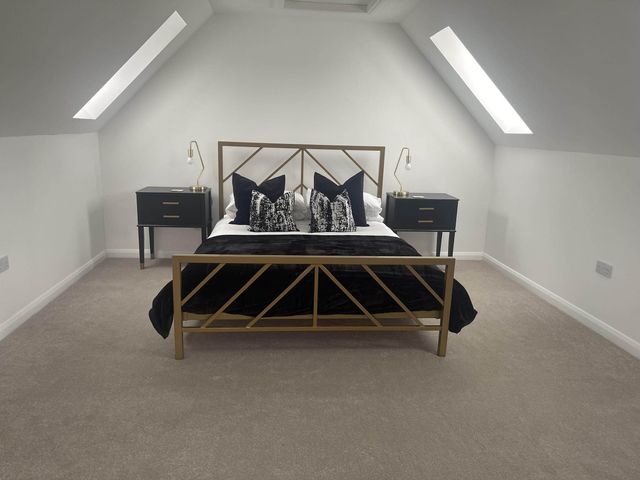 Stylish NC500 base with panoramic views - 1200441 - photo 4