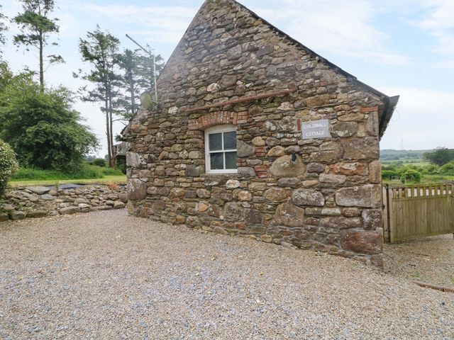 An exterior view of Childwall Cottage in Tullogher