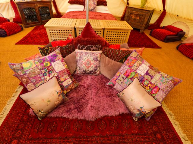 Bedouin Bell Tent - 1201170 - photo 5
