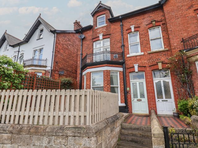A house with a fence and balcony at 30 Prospect Hill Whitby