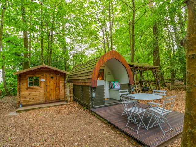 Bluebell Glamping Pod - 1202863 - photo 2