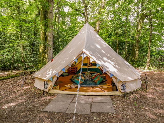 The Moroccan Bell Tent - 1202865 - photo 2