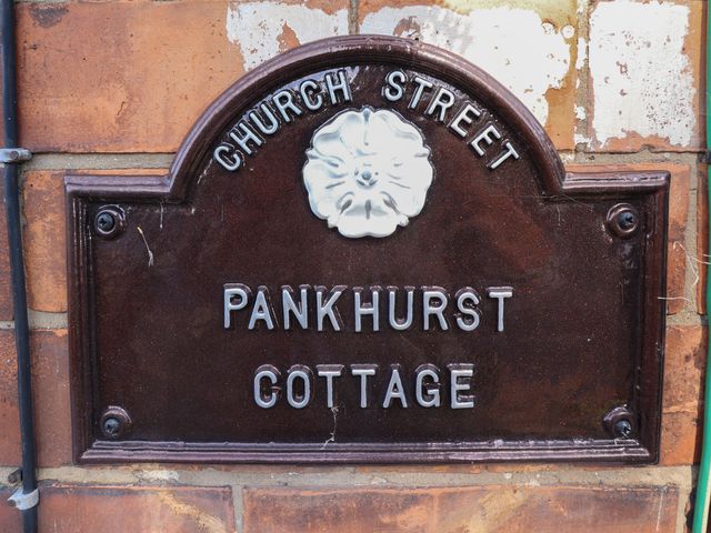 Pankhurst Cottage - 1203086 - photo 3