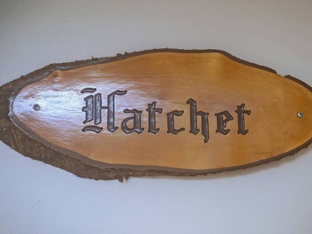 Hatchet - 1204201 - photo 3