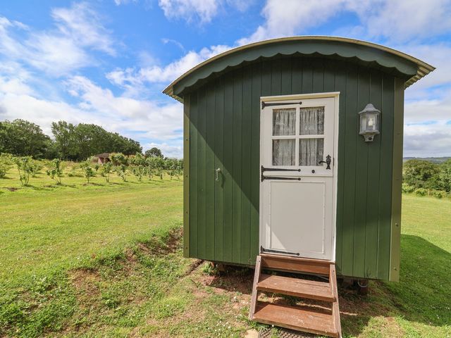 Shepherds Hut at East Hill Pride - 1204360 - photo 4