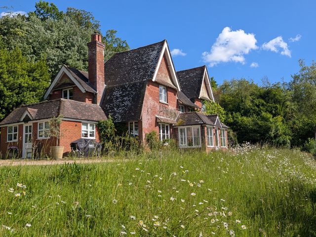 A house with garden at Whitebeams in Bridge, Kent