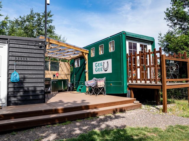 1 Bed -Private Garden -Hot Tub -Pets Ok - Gee Gee - 1204713 - photo 5