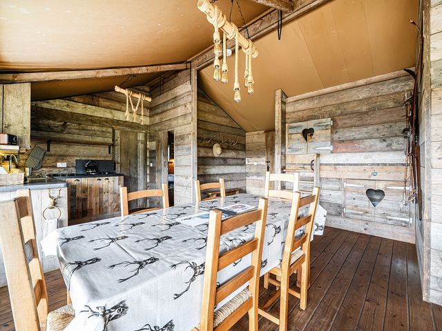 Luxury Safari Lodge Sleeps 4/6 Deer Park Dogs Ok - 1205997 - photo 5