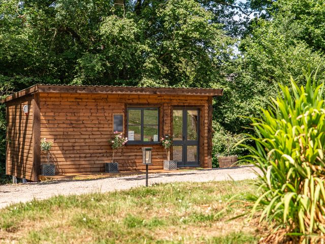 Luxury Safari Lodge Sleeps 4/6 Deer Park Dogs Ok - 1206001 - photo 2