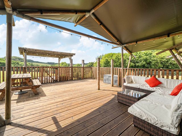 Luxury Safari Lodge Sleeps 4/6 Deer Park Dogs Ok - 1206001 - photo 3