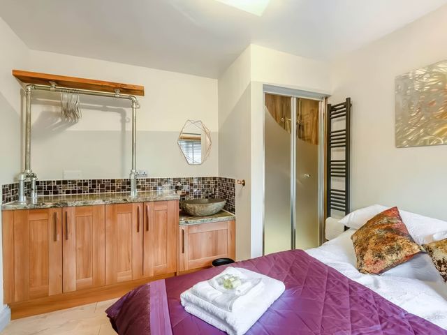 Luxury 2 bedroom Lodge in rural Lincolnshire - 1206278 - photo 5
