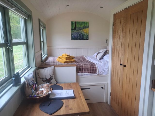 Luxury Shepherds Hut  set in a countryside setting - 1206304 - photo 4
