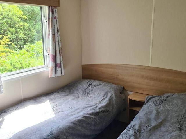 2 Bed Lodge Sleeps 6 Parking Pets Wifi - 1206310 - photo 5