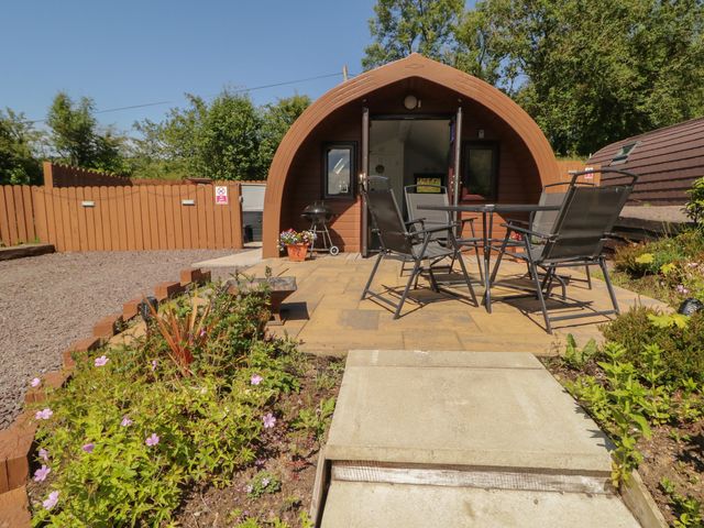 Gortin Glen Glamping Pod 4 - 1206425 - photo 2