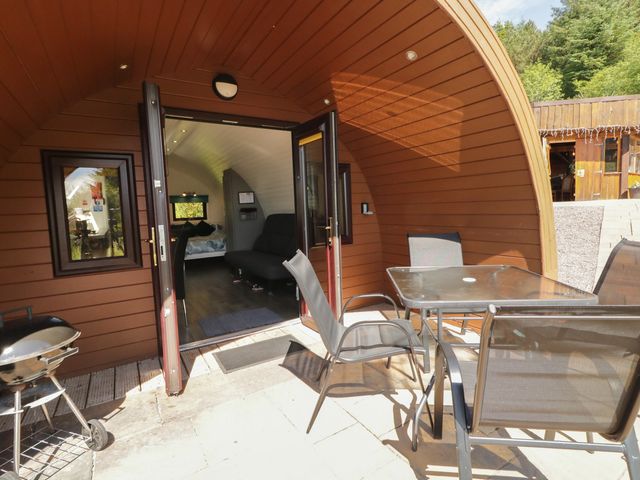 Gortin Glen Glamping Pod 5 - 1206426 - photo 4