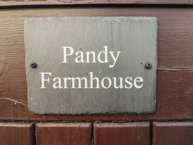 Pandy Farmhouse - 1206463 - photo 2