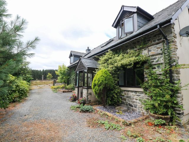 Penrhiwoli Barn - 1206700 - photo 2
