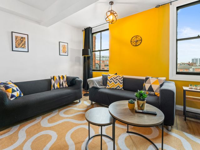 The Craftsman Birmingham City Apartment - 1206857 - photo 2