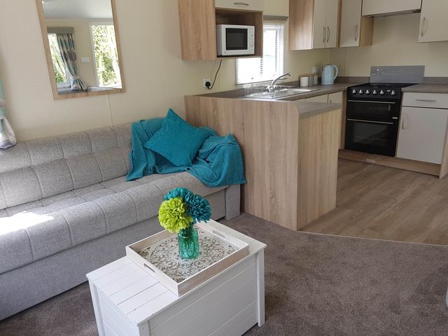 Caravan Sleeps4 Pet friendly with Parking Available - 1207191 - photo 4