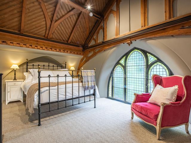 Grade C Church in Cannich Sleeps 2 Parking - 1207210 - photo 5