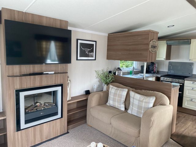 Luxury Caravan Escape by the Seaside Port Seton - 1207240 - photo 2