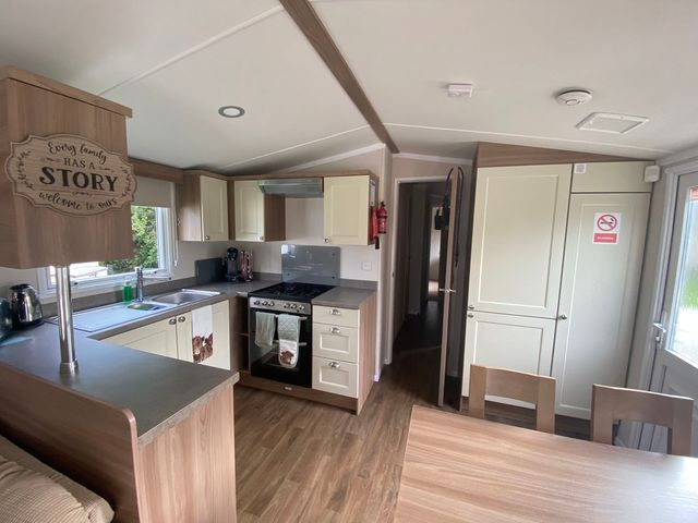 Luxury Caravan Escape by the Seaside Port Seton - 1207240 - photo 3