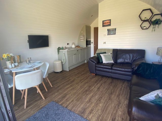 1Bed pod cabin in beautiful surroundings Wrexham - 1207265 - photo 4