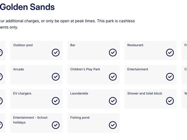 Golden Sands Holiday Park, H124 - 1207859 - photo 5