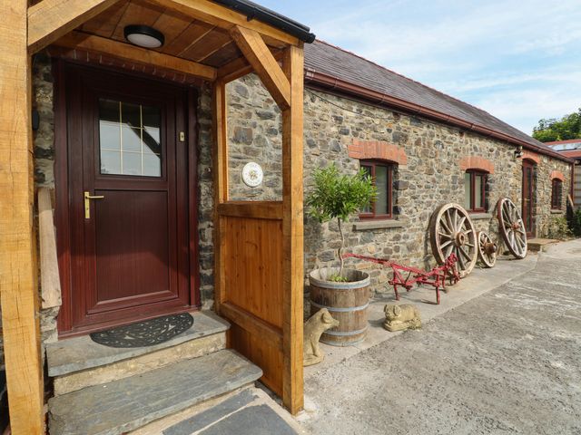 Coedllys Uchaf Cottage - 1207950 - photo 3