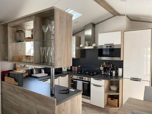 Findhorn Lodge Peaceful Sleeps 4 - 1208290 - photo 3