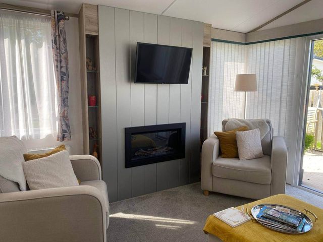 Findhorn Lodge Peaceful Sleeps 4 - 1208290 - photo 2
