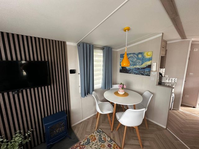 Tranquil Caravan Retreat by the Seaside PortSeton - 1208320 - photo 2